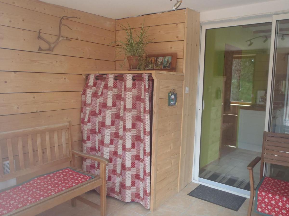 La Petite Finlande Villa ออเบย์ ภายนอก รูปภาพ
