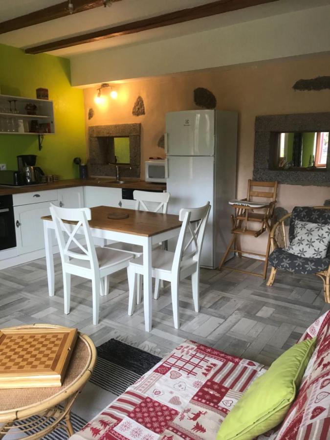 La Petite Finlande Villa ออเบย์ ภายนอก รูปภาพ