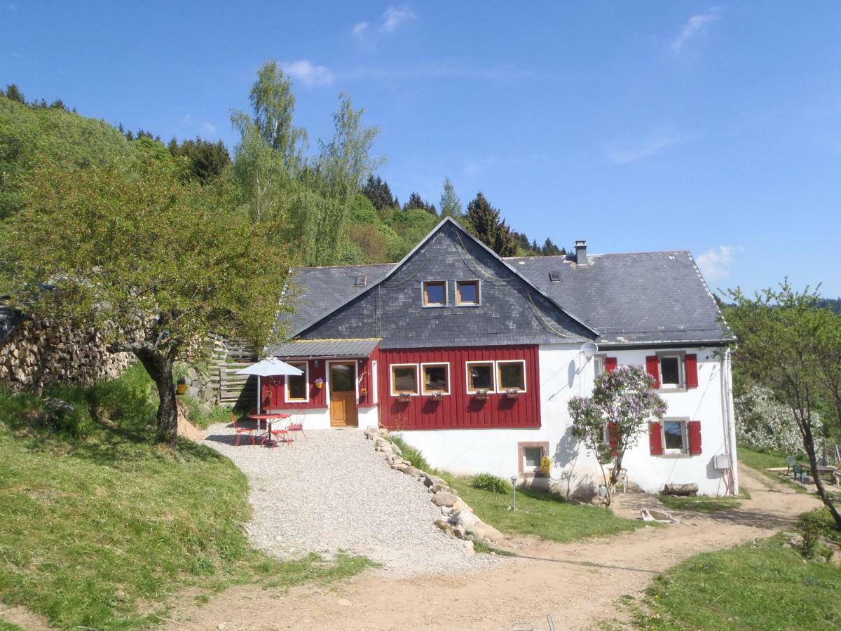 La Petite Finlande Villa ออเบย์ ภายนอก รูปภาพ